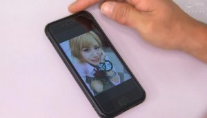 AAAA-0007- M男大好き円光ギャルの僕を手玉に取る羞恥責めと濃密ペニバン性交 氷堂りりあ