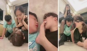 【甜依】羞辱超贱的情侣m-97LZTD-83507583