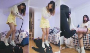 【关关S】无底线超下贱的狗-97LZTD-83507621