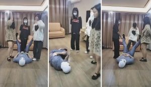 【德意男神】三素人群殴暴力【完整版】-97LZTD-83507644