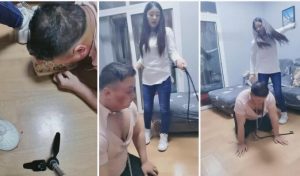 【重庆仙儿女王】家奴生活鞭打场-97LZTD-83507659
