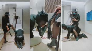 【雪妃】狗儿子舔妈妈的脚-97LZTD-83507697