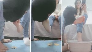 【执念】狗笼里放出来喂食-97LZTD-83507718