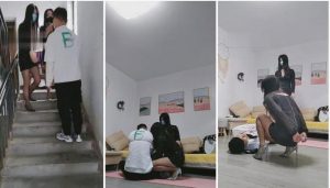 【星期六】双S蹂躏偷窥狂强制圣水【双视角版】-97LZTD-83507739