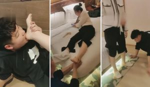 【北京嘉文】女老板教训员工-97LZTD-835067610