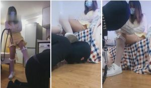 【关关】脏小白鞋白丝重度刑虐-97LZTD-835067615