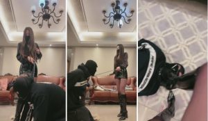 【仙女殿下】打工仔的悲惨生活-97LZTD-835067622