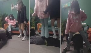 【重庆男神】两精神小妹暴打男神-97LZTD-835067684