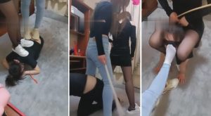 【女慕乐】小三母狗就是犯贱要被羞辱-97LZTD-835067707