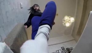 初九 女巨人视角白袜调教