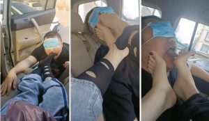 【丫丫啊】网约车师傅后续-97LZTD-835067733