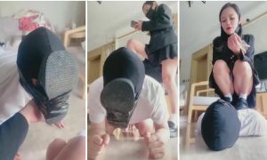 【甜依】鞋内吐司面包喂食各种提档【完整版】-97LZTD-835067770