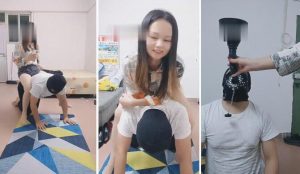 【楠菲】肉丝高跟调家奴-97LZTD-835067808