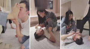 【药神】女员工把老板当家奴-97LZTD-835067809
