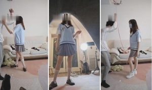 【丫丫啊】萝莉小姐姐白丝重度提档-97LZTD-835067830