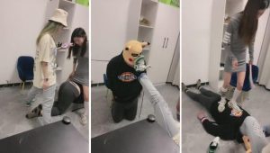 【樱木花椒】双主暴打学生狗【双视角版】-97LZTD-835067873