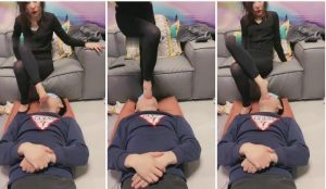 【歌迪丝】超强裸足深喉专场-97LZTD-835067886
