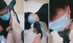 【小猫咪】强制圣水重度鞭打踩踏-97LZTD-835067901