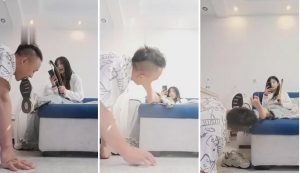 【心理学】高颜值素人小姐姐首调-97LZTD-835067907