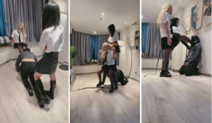 【晚晚梦樱】双S调奴sp专场【双视角版】-97LZTD-835067947