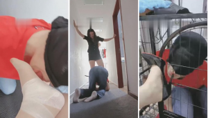 【飞扬女王】高跟肉丝原味调-97LZTD-835067973
