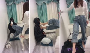 【巴莉女王】首调下贱小母狗-97LZTD-835067975