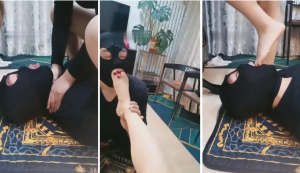 【美彤】活在主人胯下-脚下的贱东西-97LZTD-835068019