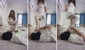 【巴莉女王】口水浓痰专场-97LZTD-835068028