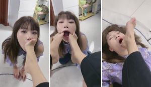 【美离子】推荐-超骚气可爱的女M犯贱-97LZTD-835068044