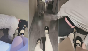 【苏苏大大大】洛丽塔S白丝调小奶狗-97LZTD-835068081