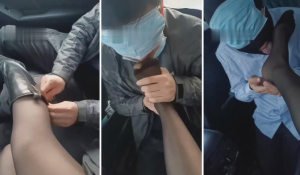 【安飞殿下】专车司机为了好评做狗【完整版】-97LZTD-83506978