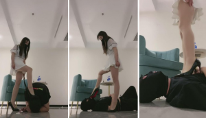 【风吟女神】姐夫暗恋小姨子的严重代价-97LZTD-83507020
