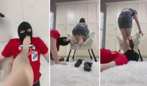 【Linda】御姐肉丝高跟超强诱惑-97LZTD-83507121