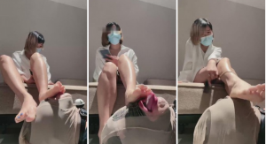【莫妮卡】近距离裸足恋足专场-97LZTD-83507175