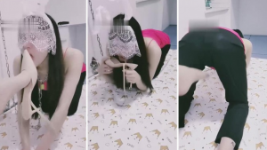 【清见】18岁的母狗-强制圣水耳光手心-97LZTD-83507215