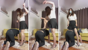 【巴莉女王】重度鞭打专场-97LZTD-83507224