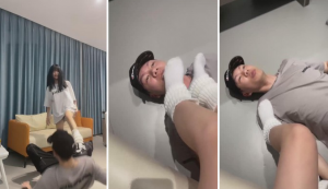 【狗哥】开发堆堆袜可爱女生做S-97LZTD-83507248