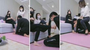 【傲柔】双S强制虐不做家务的狗-97LZTD-83507265