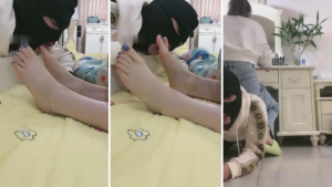 【Linda】卑贱男友伺候起床被调-97LZTD-83507316