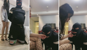 【夕微】网袜性感女主虐待肥狗-97LZTD-83507386