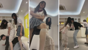 【狗哥】剧情-特工姐妹花缉拿大毒枭-97LZTD-83507426