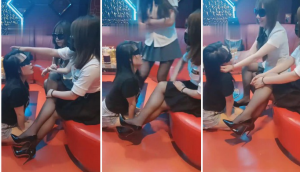 【女慕乐】ktv-双s暴虐-97LZTD-83507451