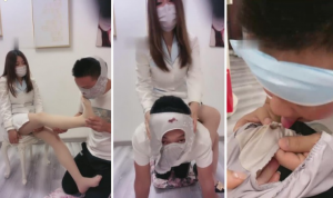 【木秋S】贱狗大老远跑过来喝圣水-97LZTD-83507454