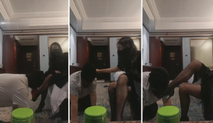 【朵朵大人】御姐原味黑丝首调狗-97LZTD-83507465