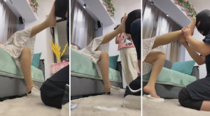 【可可大大】双S羞辱恋足废物狗-97LZTD-83507471