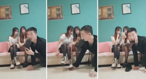 【重庆男神】女主带闺蜜入圈首调-97LZTD-83507478