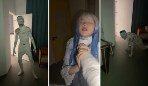 【狗哥】美少女大战木乃伊-97LZTD-83507526