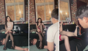 【芸熙】捆绑狗笼圈养兄弟俩-97LZTD-83507555