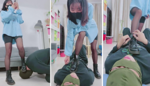 【美离子】重度踢踹狠跺求饶都不放过-97LZTD-83507557