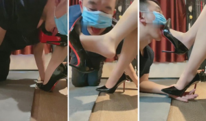 【希蓝】开发素人成功命令舔脚-97LZTD-83507591